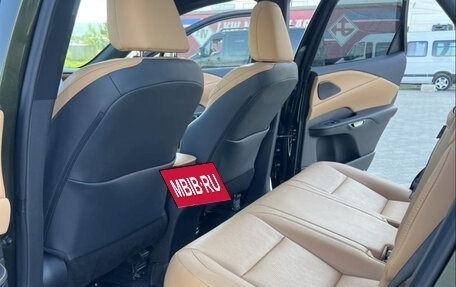 Lexus RX IV рестайлинг, 2025 год, 7 543 000 рублей, 13 фотография