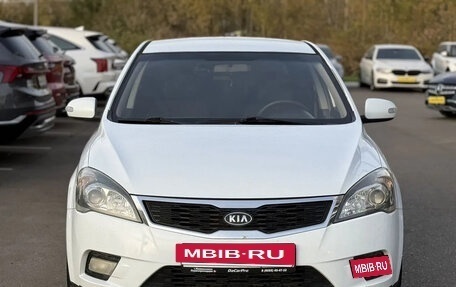 KIA cee'd I рестайлинг, 2011 год, 600 000 рублей, 2 фотография