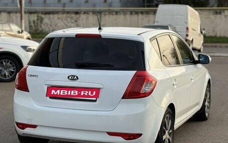 KIA cee'd I рестайлинг, 2011 год, 600 000 рублей, 6 фотография