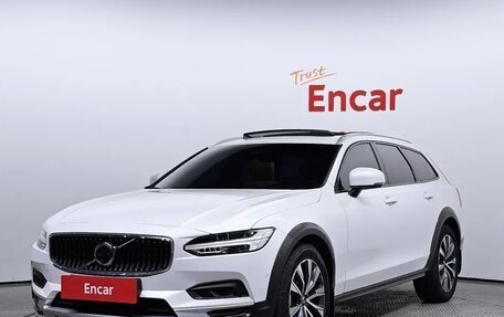 Volvo V90 II, 2022 год, 4 320 000 рублей, 2 фотография