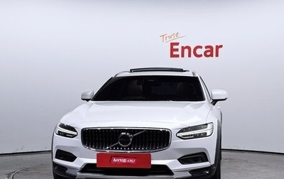 Volvo V90 II, 2022 год, 4 320 000 рублей, 1 фотография