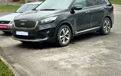 KIA Sorento III Prime рестайлинг, 2019 год, 2 800 000 рублей, 1 фотография