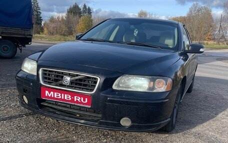 Volvo S60 III, 2007 год, 650 000 рублей, 1 фотография