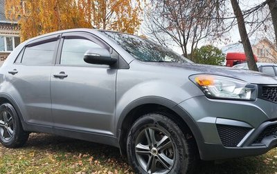 SsangYong Actyon II рестайлинг, 2013 год, 1 100 000 рублей, 1 фотография
