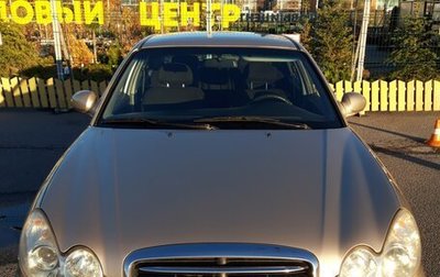 Hyundai Sonata IV рестайлинг, 2007 год, 390 000 рублей, 1 фотография