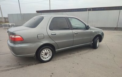 Fiat Albea I рестайлинг, 2007 год, 165 000 рублей, 1 фотография