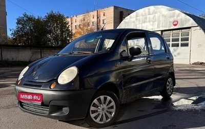 Daewoo Matiz I, 2008 год, 85 000 рублей, 1 фотография