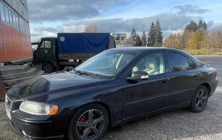 Volvo S60 III, 2007 год, 650 000 рублей, 5 фотография
