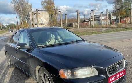 Volvo S60 III, 2007 год, 650 000 рублей, 2 фотография