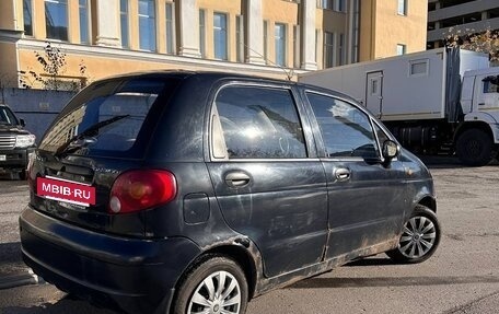 Daewoo Matiz I, 2008 год, 85 000 рублей, 5 фотография