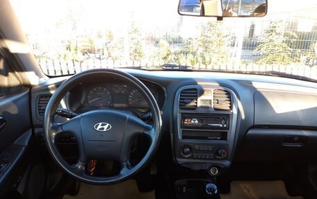 Hyundai Sonata IV рестайлинг, 2007 год, 390 000 рублей, 3 фотография