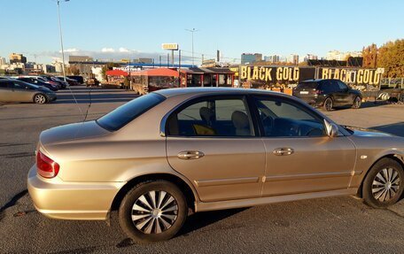 Hyundai Sonata IV рестайлинг, 2007 год, 390 000 рублей, 10 фотография