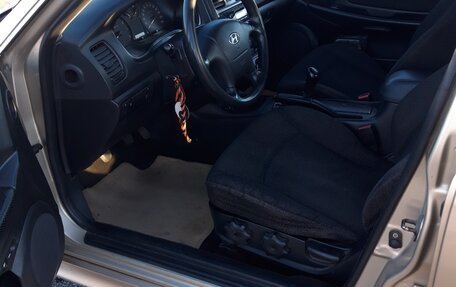 Hyundai Sonata IV рестайлинг, 2007 год, 390 000 рублей, 11 фотография