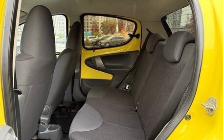 Peugeot 107 I рестайлинг, 2008 год, 285 000 рублей, 10 фотография