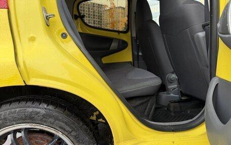 Peugeot 107 I рестайлинг, 2008 год, 285 000 рублей, 12 фотография