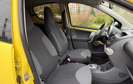 Peugeot 107 I рестайлинг, 2008 год, 285 000 рублей, 8 фотография