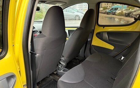 Peugeot 107 I рестайлинг, 2008 год, 285 000 рублей, 9 фотография