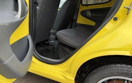 Peugeot 107 I рестайлинг, 2008 год, 285 000 рублей, 11 фотография