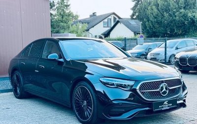 Mercedes-Benz E-Класс, 2025 год, 7 550 000 рублей, 1 фотография