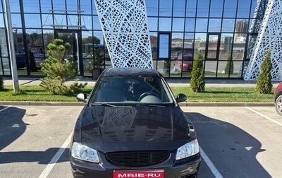 Hyundai Accent II, 2008 год, 370 000 рублей, 1 фотография