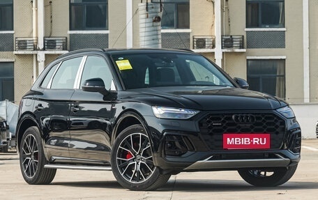 Audi Q5, 2025 год, 6 820 950 рублей, 4 фотография