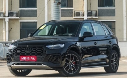 Audi Q5, 2025 год, 6 820 950 рублей, 1 фотография