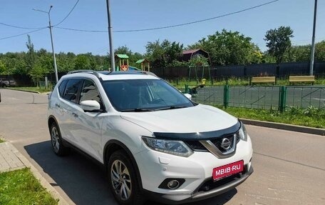 Nissan X-Trail, 2015 год, 1 650 000 рублей, 1 фотография