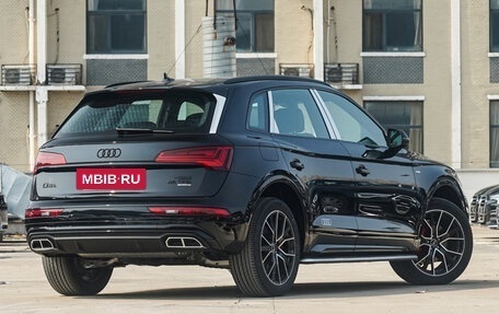Audi Q5, 2025 год, 6 820 950 рублей, 6 фотография