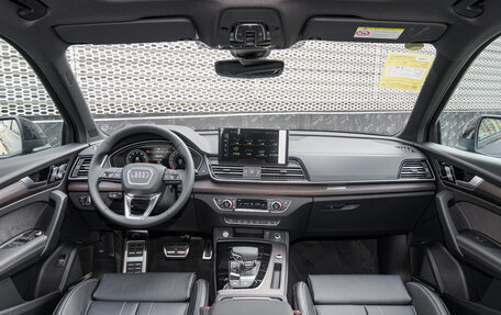 Audi Q5, 2025 год, 6 820 950 рублей, 12 фотография