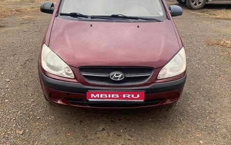 Hyundai Click I, 2011 год, 650 000 рублей, 1 фотография