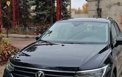 Volkswagen Tiguan II, 2021 год, 2 999 000 рублей, 1 фотография