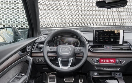 Audi Q5, 2025 год, 6 820 950 рублей, 13 фотография