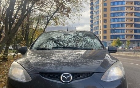 Mazda 2 III, 2009 год, 470 000 рублей, 1 фотография
