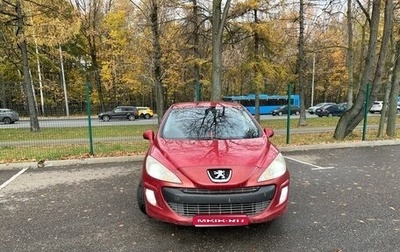 Peugeot 308 II, 2009 год, 475 000 рублей, 1 фотография