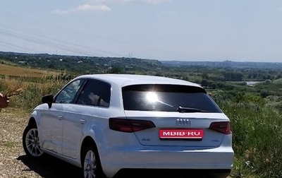 Audi A3, 2014 год, 1 300 000 рублей, 1 фотография
