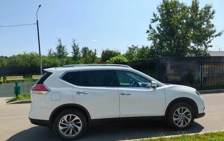 Nissan X-Trail, 2015 год, 1 650 000 рублей, 4 фотография