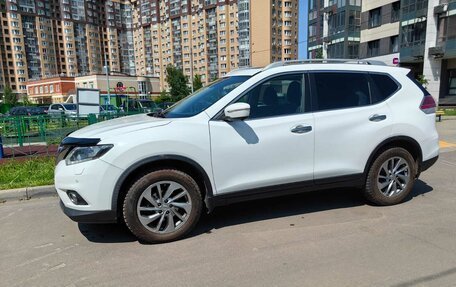 Nissan X-Trail, 2015 год, 1 650 000 рублей, 7 фотография