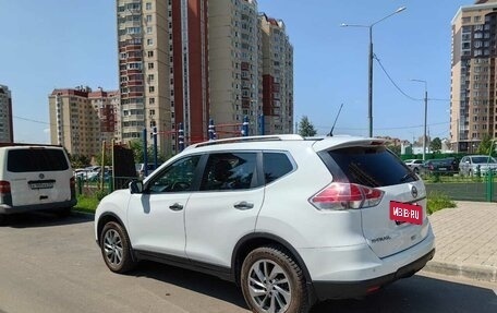 Nissan X-Trail, 2015 год, 1 650 000 рублей, 3 фотография