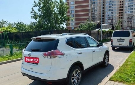 Nissan X-Trail, 2015 год, 1 650 000 рублей, 5 фотография