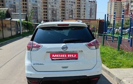 Nissan X-Trail, 2015 год, 1 650 000 рублей, 6 фотография
