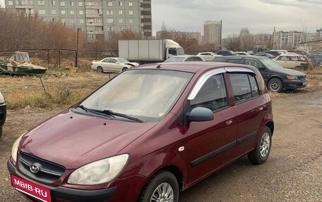 Hyundai Click I, 2011 год, 650 000 рублей, 2 фотография