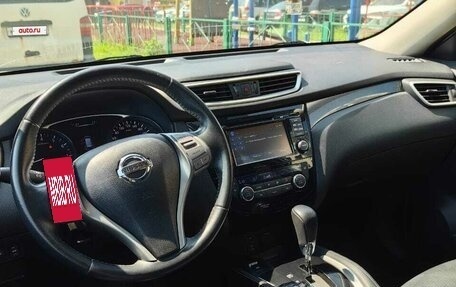 Nissan X-Trail, 2015 год, 1 650 000 рублей, 8 фотография