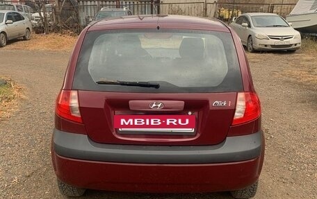 Hyundai Click I, 2011 год, 650 000 рублей, 4 фотография