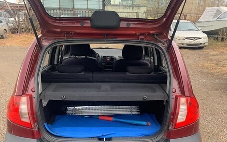 Hyundai Click I, 2011 год, 650 000 рублей, 7 фотография