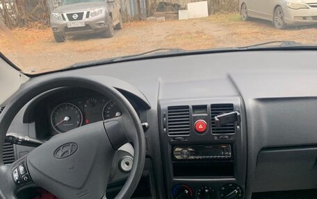 Hyundai Click I, 2011 год, 650 000 рублей, 6 фотография