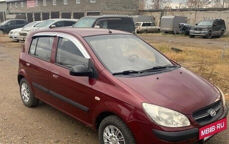 Hyundai Click I, 2011 год, 650 000 рублей, 3 фотография