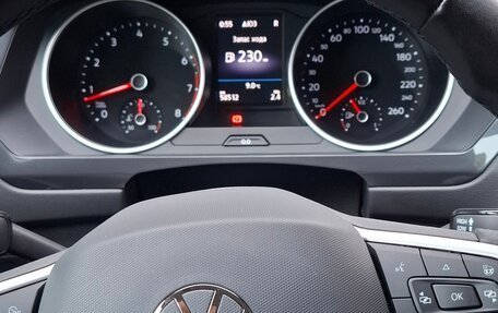 Volkswagen Tiguan II, 2021 год, 2 999 000 рублей, 8 фотография