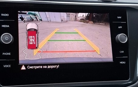 Volkswagen Tiguan II, 2021 год, 2 999 000 рублей, 9 фотография