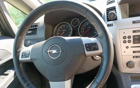 Opel Zafira B, 2012 год, 650 000 рублей, 12 фотография