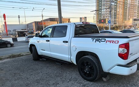Toyota Tundra II, 2019 год, 6 500 000 рублей, 3 фотография